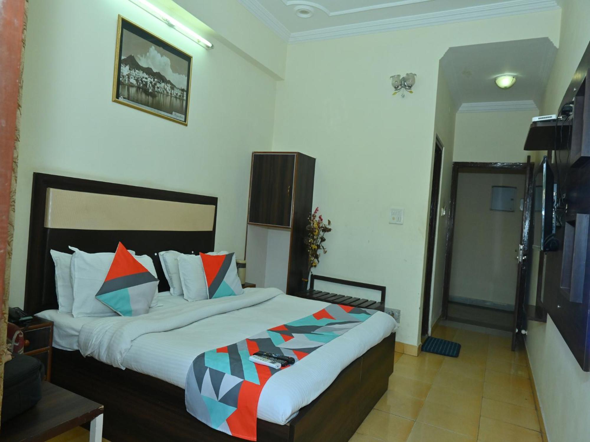 Goyal Plaza Hotel 5 Mint. Waling Distance From Pushkar Lake Extérieur photo