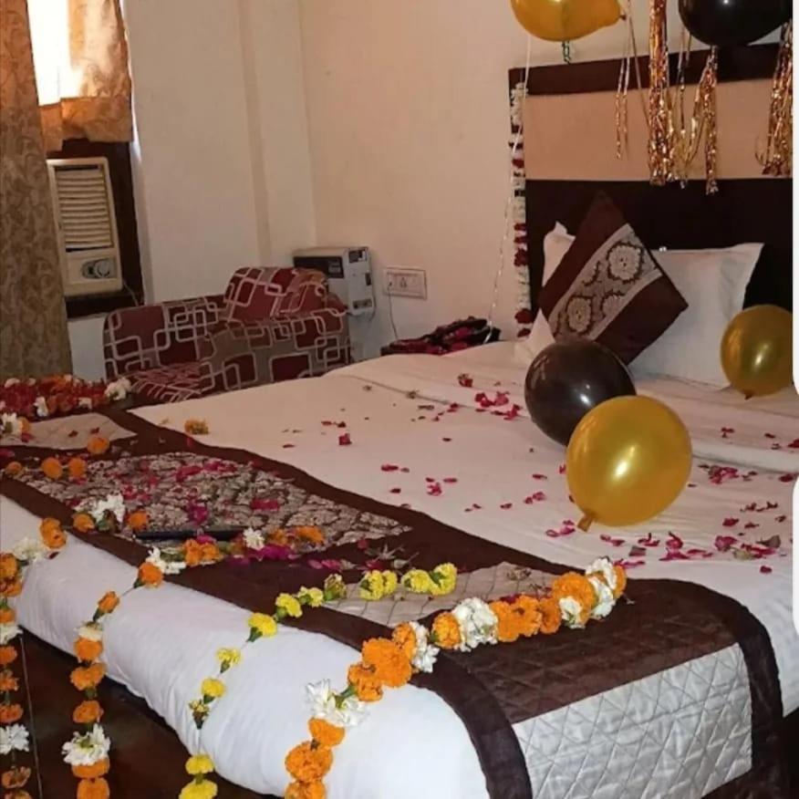 Goyal Plaza Hotel 5 Mint. Waling Distance From Pushkar Lake Extérieur photo