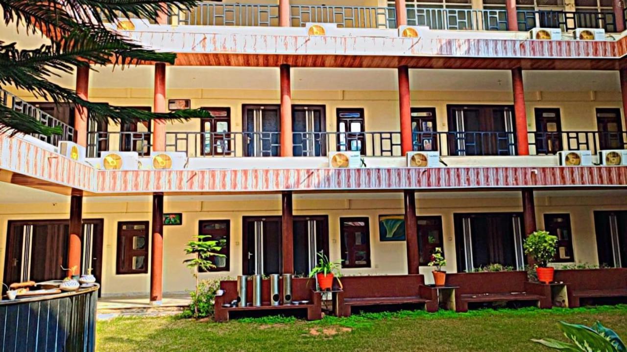 Goyal Plaza Hotel 5 Mint. Waling Distance From Pushkar Lake Extérieur photo