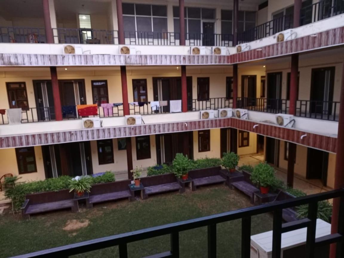 Goyal Plaza Hotel 5 Mint. Waling Distance From Pushkar Lake Extérieur photo